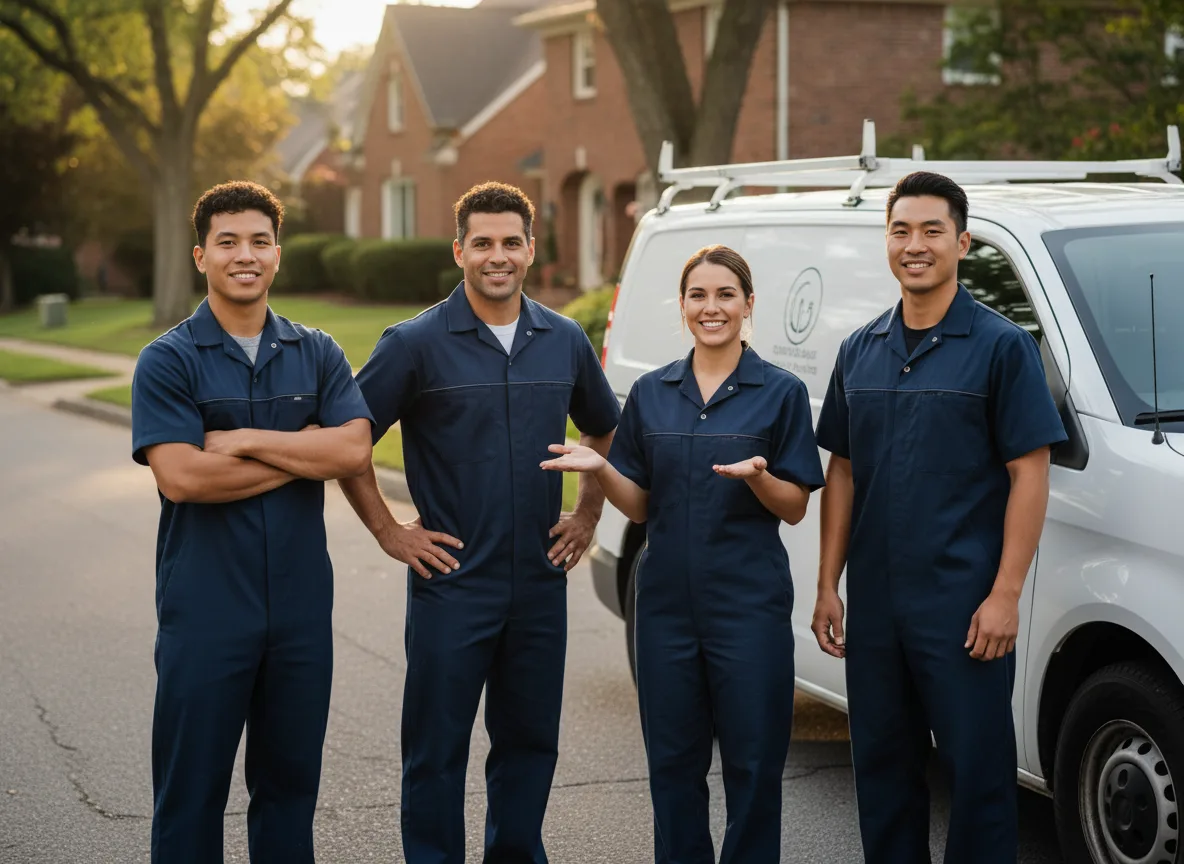 Home Gutter Service company in Springfield, VA